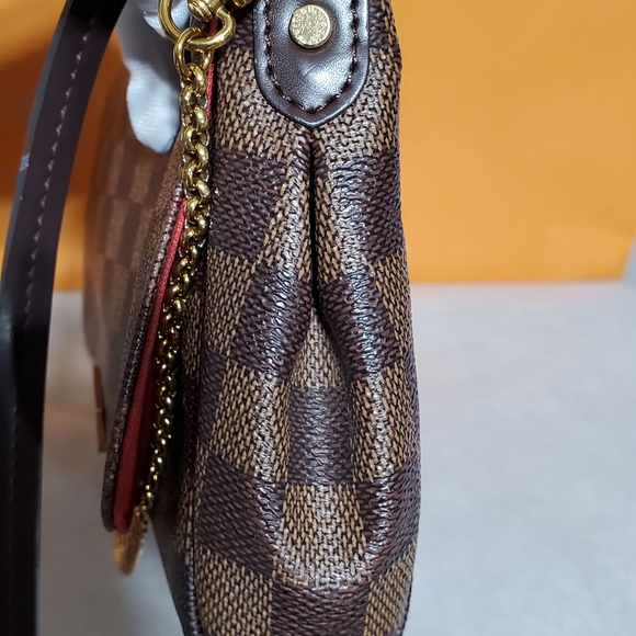 Authentic Louis Vuitton Damier Favorite MM SOLD - Picture 9 of 16